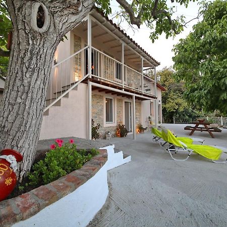 Pyrgos Country House Città di Skopelos Esterno foto