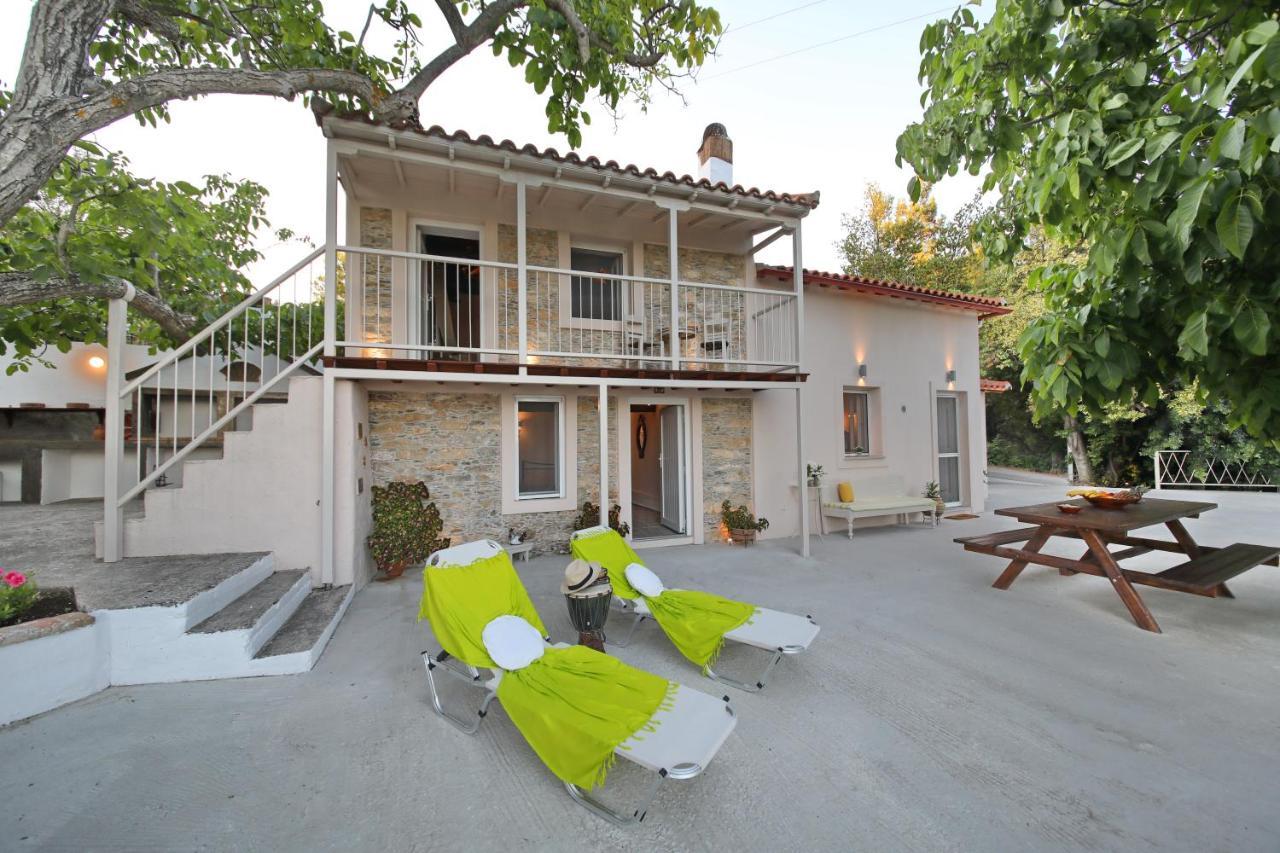 Pyrgos Country House Città di Skopelos Esterno foto