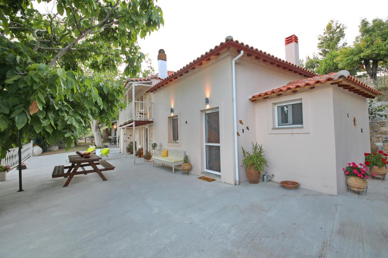 Pyrgos Country House Città di Skopelos Esterno foto