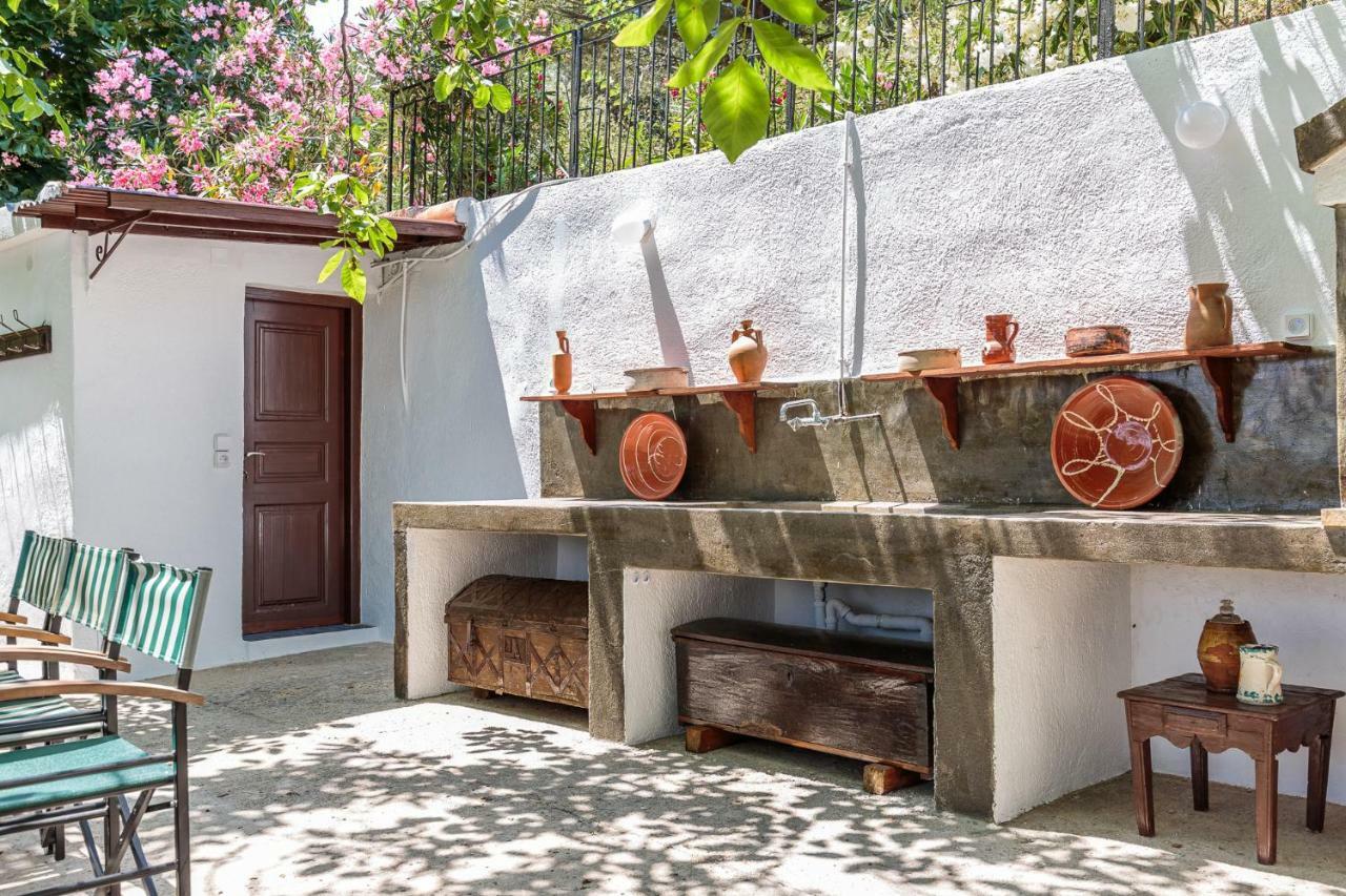Pyrgos Country House Città di Skopelos Esterno foto