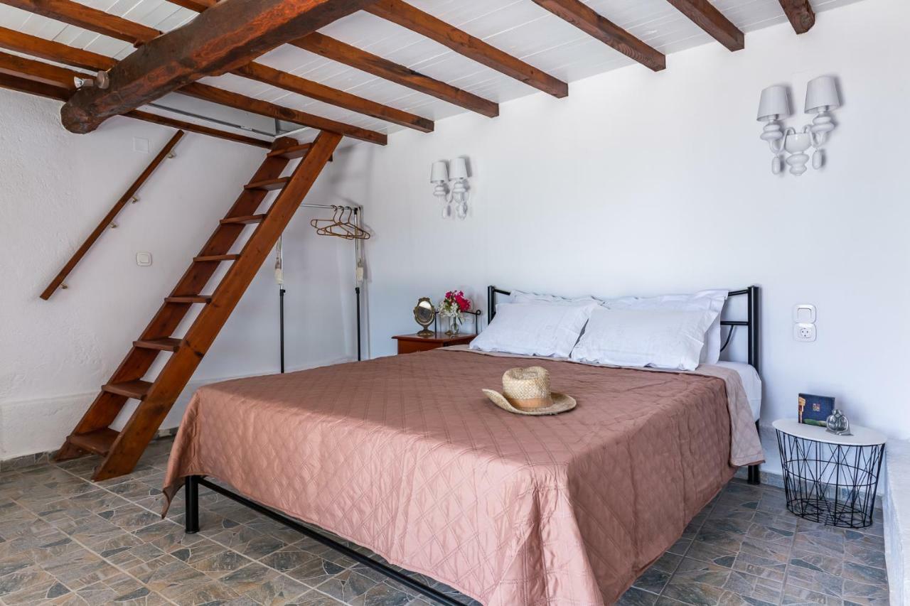 Pyrgos Country House Città di Skopelos Esterno foto
