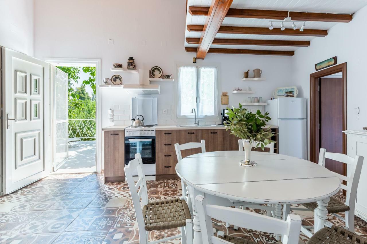 Pyrgos Country House Città di Skopelos Esterno foto