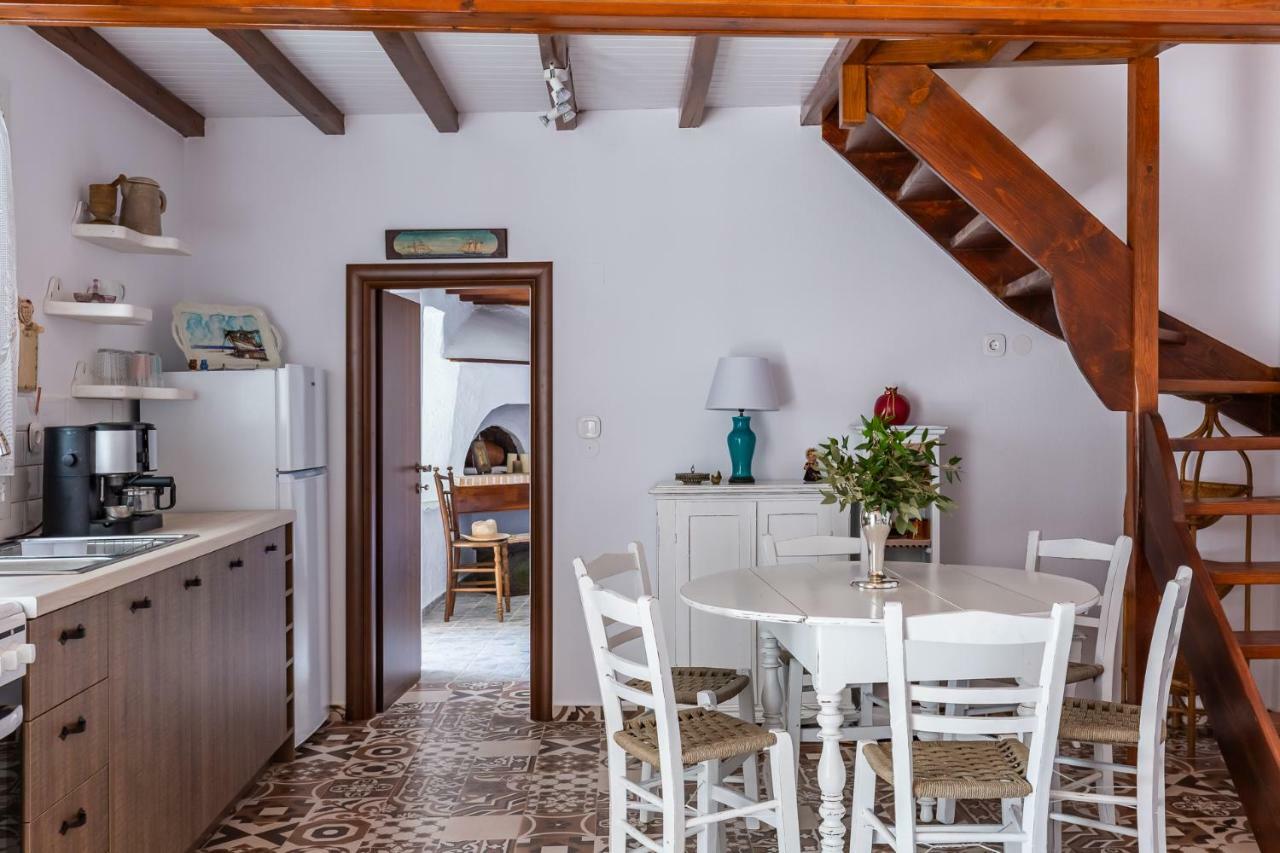 Pyrgos Country House Città di Skopelos Esterno foto