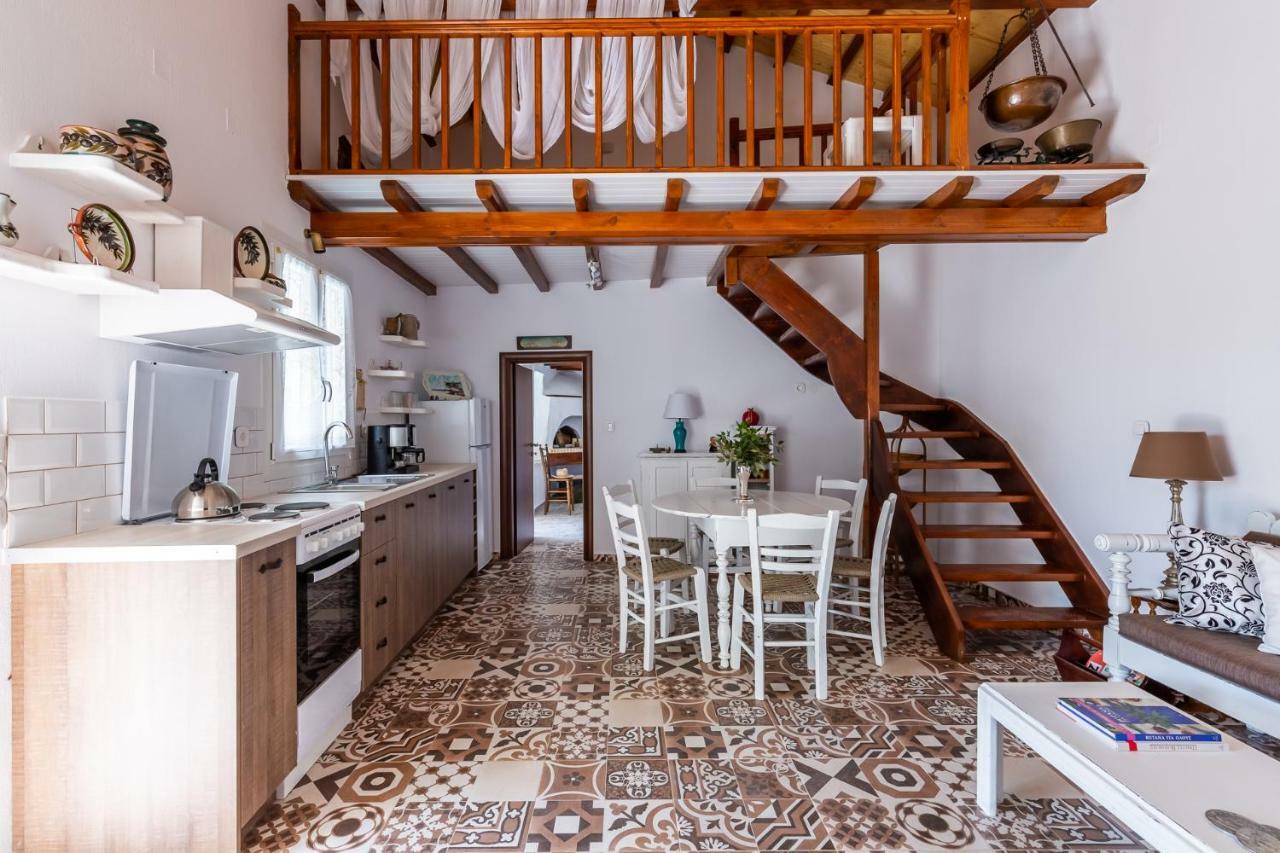 Pyrgos Country House Città di Skopelos Esterno foto