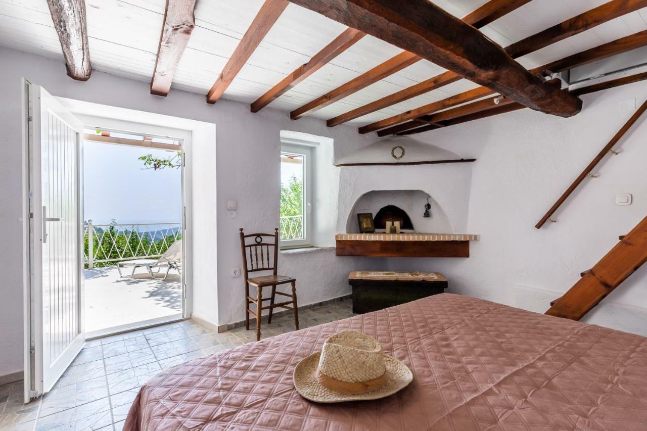 Pyrgos Country House Città di Skopelos Esterno foto
