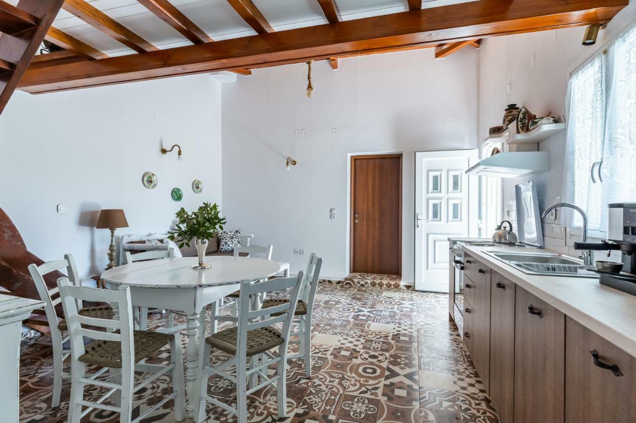 Pyrgos Country House Città di Skopelos Esterno foto