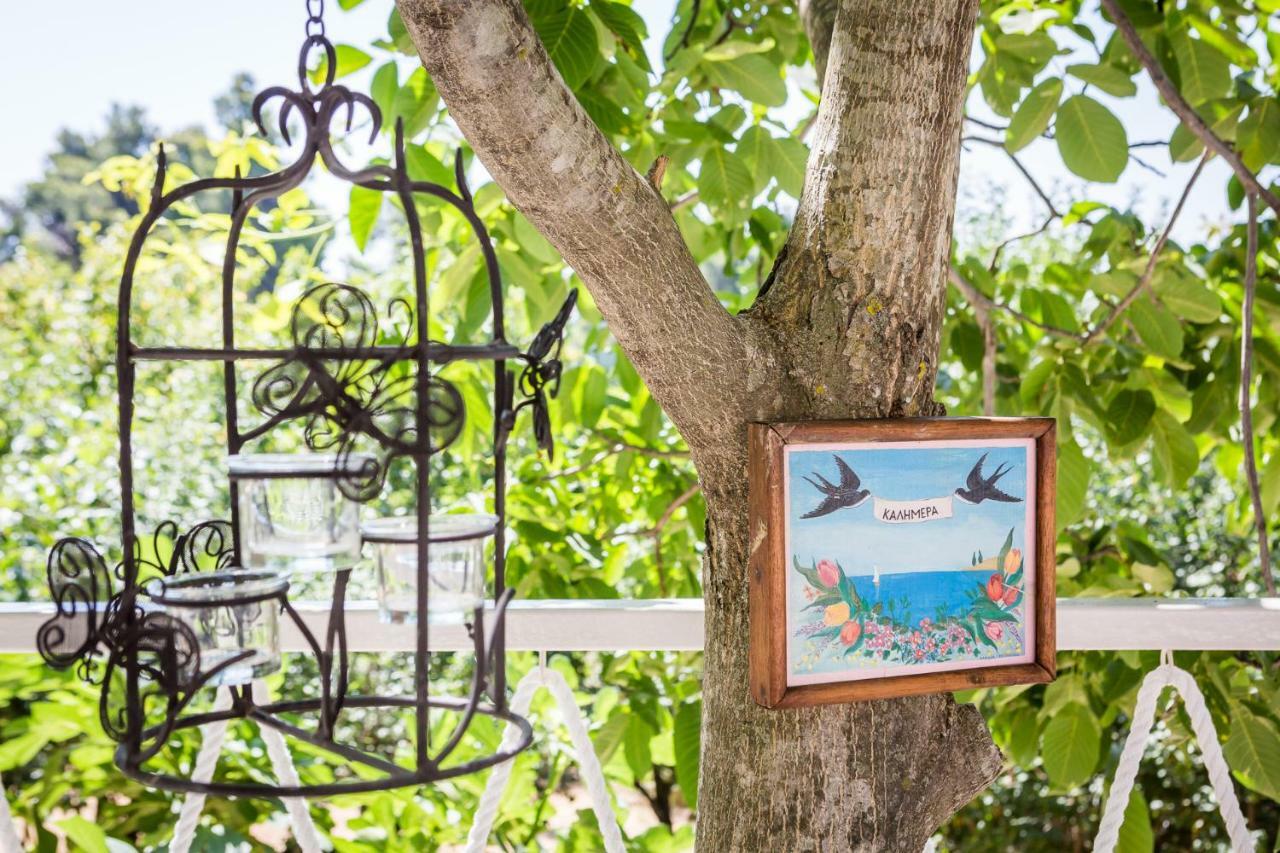Pyrgos Country House Città di Skopelos Esterno foto